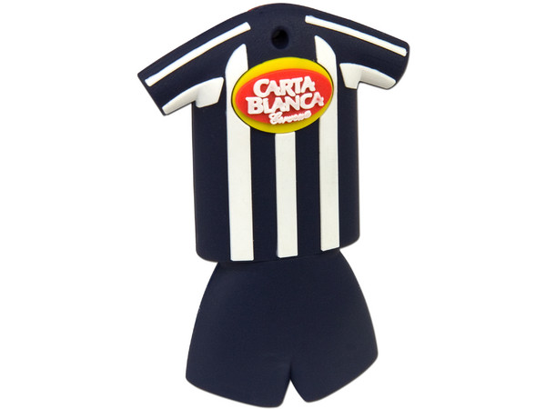 Memoria USB Oficial Rayados de 8GB