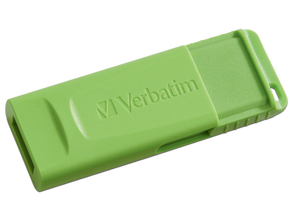 Paquete de 3 Unidades Flash USB 3.2 Verbatim 99122 de 16GB. Multicolores.