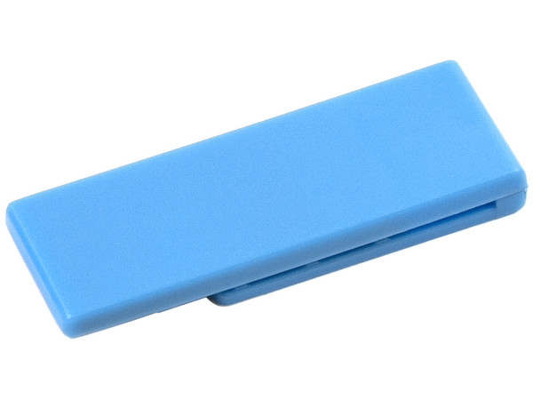 Unidad Flash USB 2.0 Verbatim Clip-it de 4 GB. Color Azul