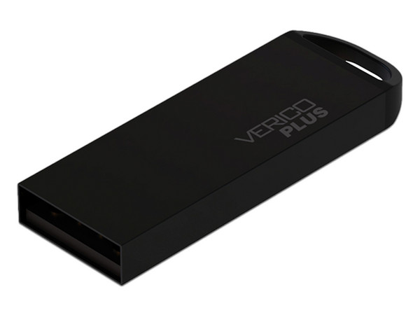 Unidad Flash USB 2.0 Verico Plus VR25 de 32GB. Color Negro.