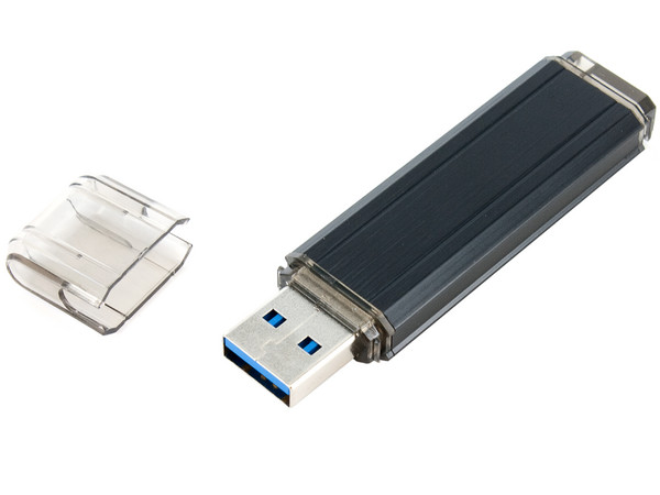 Unidad Flash USB 3.0 Verico Evolution lite de 16GB. Color Negro