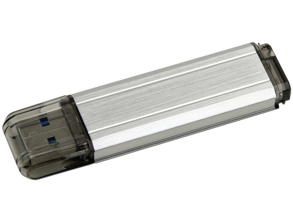 Unidad Flash USB 3.0 Verico Evolution lite de 8GB. Color Plata