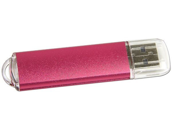 Unidad Flash USB 2.0 Verico Speedster de 16GB. Color Rosa