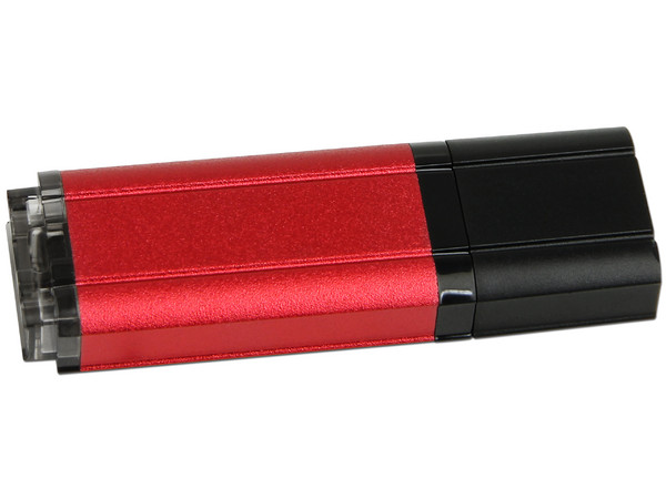 Unidad Flash USB 2.0 Verico Cordial de 16GB. Color Roja