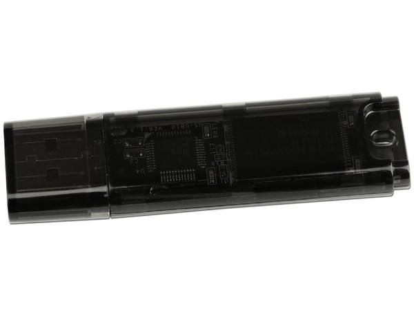 Unidad Flash USB 2.0 Verico T series de 8GB. Color Negra