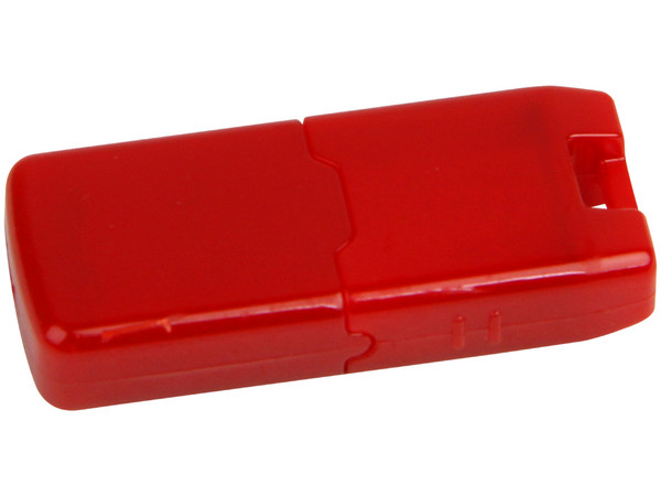 Unidad Flash USB 2.0 Verico TseriesS de 16GB. Color Roja