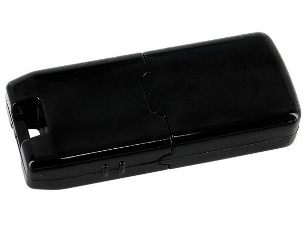 Unidad Flash USB 2.0 Verico T series S de 4GB. Color Negra