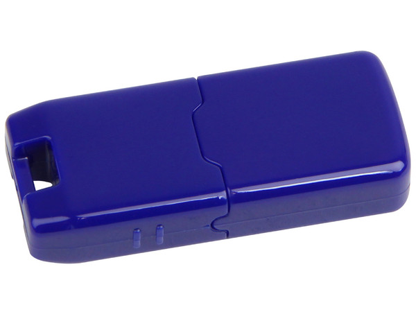 Unidad Flash USB 2.0 Verico TseriesS de 8GB. Color Azul