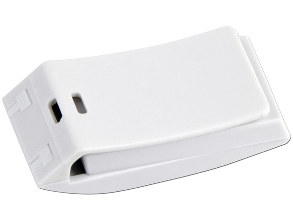 Unidad Flash USB 2.0 Verico Clip Rotor de 4GB. Color Azul