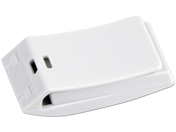 Unidad Flash USB 2.0 Verico Clip Rotor de 4GB. Color Negra