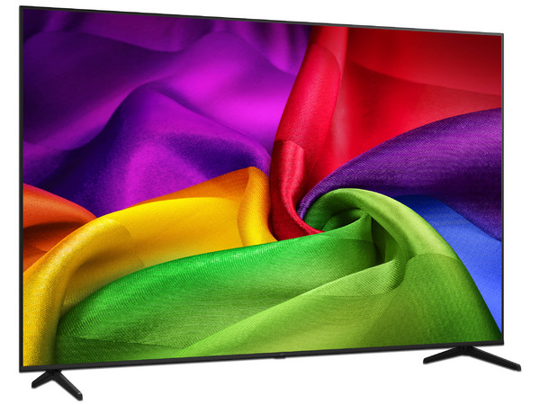 Televisión LED Smart TV LG AI NU80 de 85