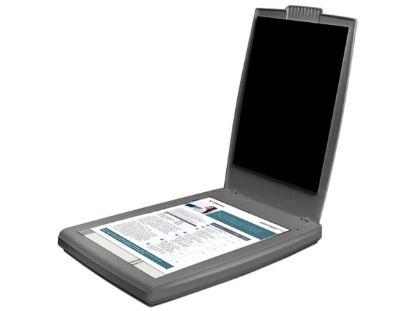 Escáner Tipo Cama Plana Xerox Visioneer 7800, 1200 x 1200 DPI, USB.