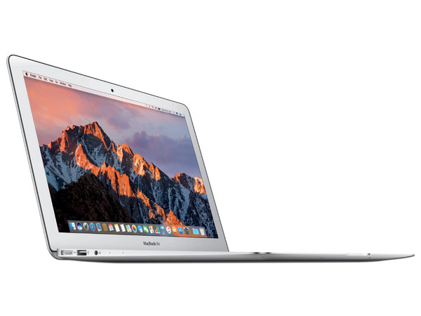 Laptop Apple MacBook Air 13:
Procesador Intel Core i7 (hasta 3.20 GHz),
Memoria de 8GB LPDDR3,
SSD de 256GB,
Pantalla de 13.3