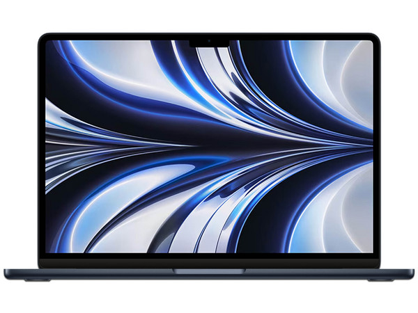 Apple MacBook Air 13: Chip M2, Memoria de 16GB, SSD de 256GB, GPU de 8 núcleos, Pantalla Liquid Retina, S.O. macOS.