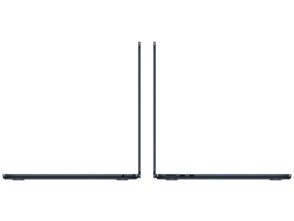 Apple MacBook Air 13: Chip M2, Memoria de 16GB, SSD de 256GB, GPU de 8 núcleos, Pantalla Liquid Retina, S.O. macOS.