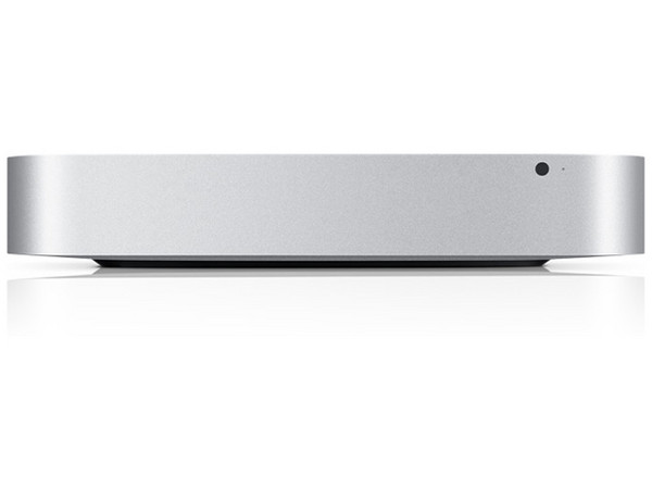 Apple Mac mini,
Procesador Intel Core i5 (2.5 GHz);
Memoria 4GB DDR3, D.D. de 500GB SATA,
Video Radeon HD 6630M con 256 MB de memoria GDDR5,
Red 802.11n, Bluetooth 4.0,
S.O. Mac OS X Lion+iLife.