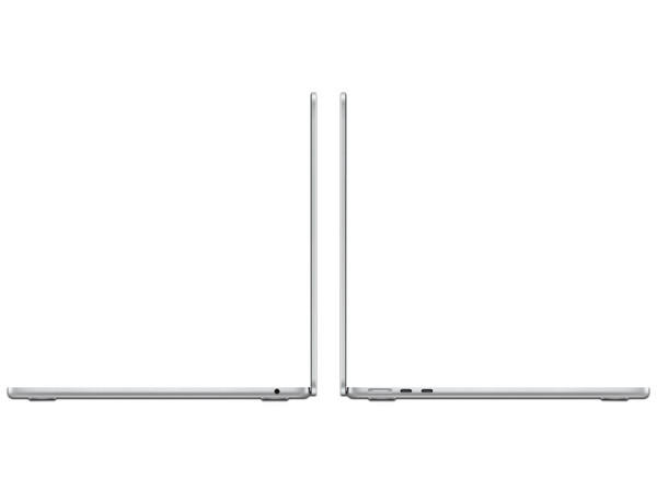 MacBook Air 13 (Color Plata): 
Procesador Apple M5, 
Memoria de 24GB, 
SSD de 1TB, 
Pantalla de 13
