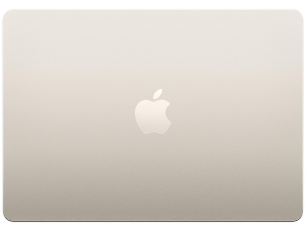 MacBook Air 13 (Blanco Estelar): 
Procesador Apple M5, 
Memoria de 24GB, 
SSD de 1TB, 
Pantalla de 13