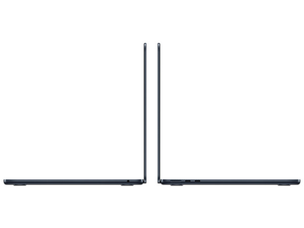 MacBook Air 13 (Color Medianoche): 
Procesador Apple M5, 
Memoria RAM de 16GB, 
SSD de 1TB, 
Pantalla de 13