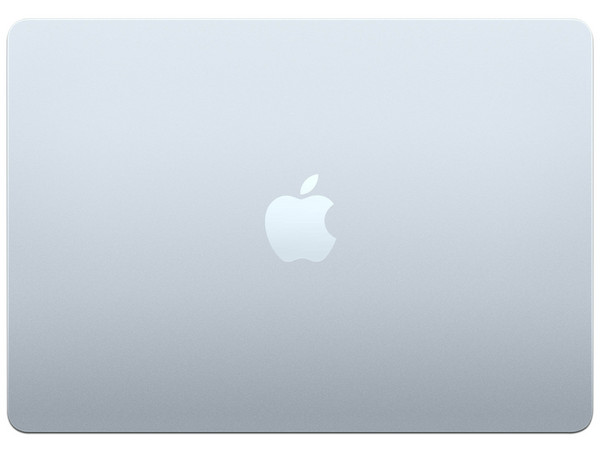 MacBook Air: 
Procesador Apple M5,
Memoria RAM de 16GB, 
SSD de 512GB, 
Pantalla de 13