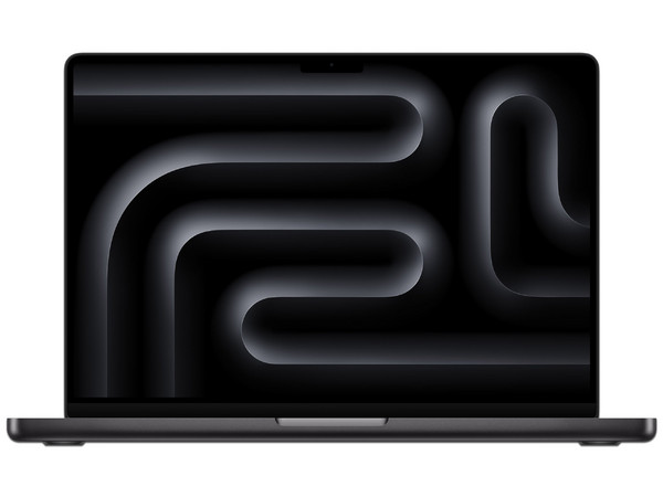 MacBook Pro 14 (Color Negro Espacial):
Procesador Apple M5,
Memoria de 36GB, 
SSD de 2TB,
Pantalla de 14.2