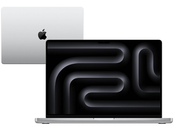 MacBook Pro 16 (Color Plata): 
Procesador Apple M5 Pro, 
Memoria RAM de 48GB,
SSD de 1TB, 
Pantalla de 16