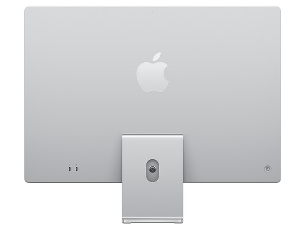 Apple iMac 24:
Procesador Apple M1 Octa Core,
Memoria de 8GB, SSD de 256GB,
Pantalla Retina de 24