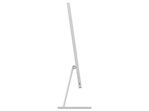 Apple iMac 24:
Procesador Apple M1 Octa Core,
Memoria de 8GB, SSD de 256GB,
Pantalla Retina de 24