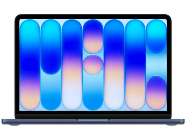 MacBook Neo (Color Índigo): 
Procesador Apple A18 Pro, 
Memoria RAM de 8GB, 
SSD de 256GB,
Pantalla de 13
