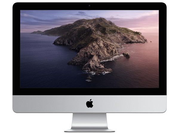 Apple iMac 21:
Procesador Intel Core i5 (hasta  3.60 GHz),
Memoria de 8GB DDR4,
SSD de 256GB,
Pantalla de 21.5