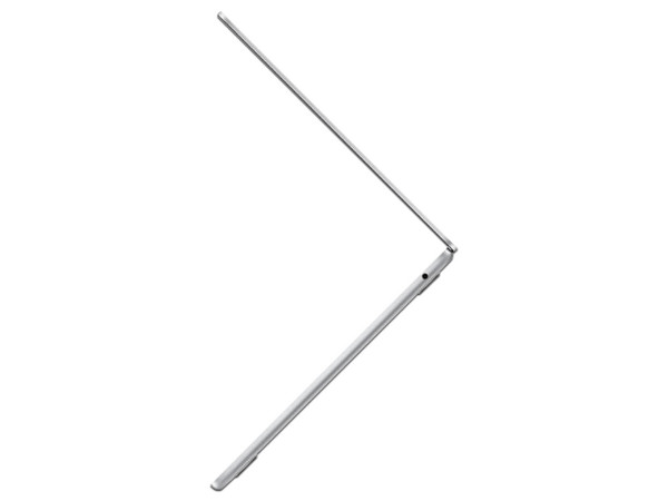 Apple MacBook Air 13:
Procesador Apple M2,
Memoria de 8GB,
SSD de 256GB,
Pantalla de 13.6