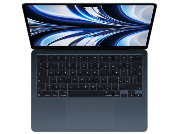 Apple MacBook Air 13: Procesador Apple M1 M2, Memoria de 8GB DDR4, SSD ...