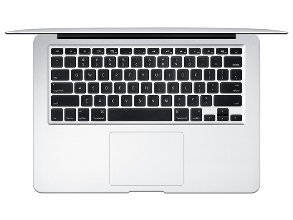 Apple MacBook Air:
Procesador Intel Core i5 (hasta 2.90 GHz),
Memoria de 8GB LPDDR3,
SSD de 256GB,
Pantalla de 13.3