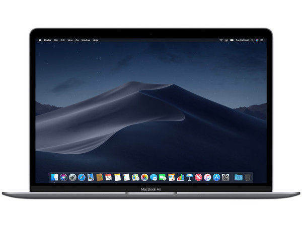 Apple MacBook Air 13:
Procesador Intel Core i5 (hasta 3.60 GHz),
Memoria de 8GB LPDDR3,
SSD de 128GB,
Pantalla de 13.3