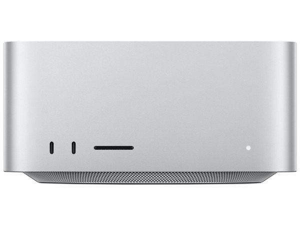 Apple Mac Studio M4 Max (Color Plata): 
14 Núcleos CPU, 32 Núcleos GPU, 
Memoria RAM de 36GB  
512GB SSD, 
Wi-Fi 6E, 
macOS Sequoia.