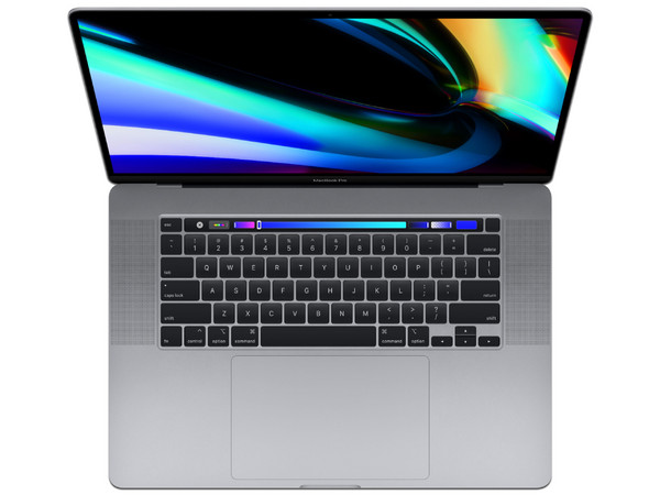Apple MacBook Pro 16:
Video Radeon Pro 5300M 4GB GDDR6,
Procesador Intel Core i7 9750H (hasta 4.50 GHz),
Memoria de 16GB DDR4,
SSD de 512GB,
Pantalla de 16