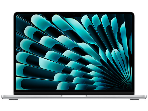 MacBook Air 13 (Color Plata): 
Procesador Apple M4, 
Memoria de 16GB, 
SSD de 256GB, 
Pantalla de 13.6