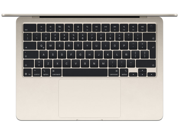Apple MacBook Air MBA 13.6 SPG:
Procesador Apple M4,
Memoria de 16GB,
SSD de 256GB,
Pantalla de 13.6 LED,
S.O. macOS Sequoia.