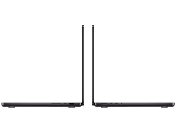 Apple MacBook Pro: 
Procesador Apple M4, 
Memoria RAM de 16GB, 
SSD de 1TB, 
Pantalla de 14.2