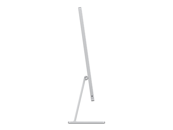 iMac (Color Plata):
Procesador Apple M4 CPU 10 núcleos y GPU 10 núcleos,
Memoria de 16GB,
SSD de 256GB,
Pantalla de 24