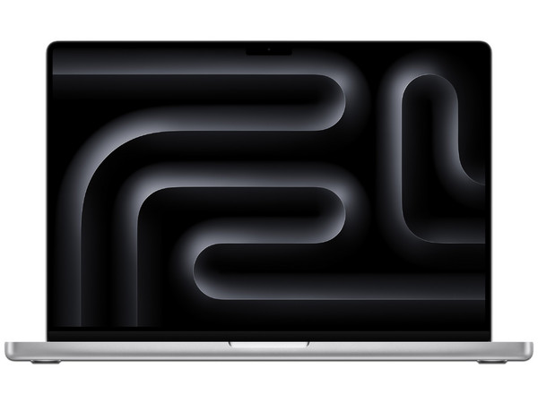 MacBook Pro 16 (Color Plata): 
Procesador Apple M4 Pro 14CPU, 
Memoria RAM de 48GB, 
SSD de 512GB, 
Pantalla de 16.2