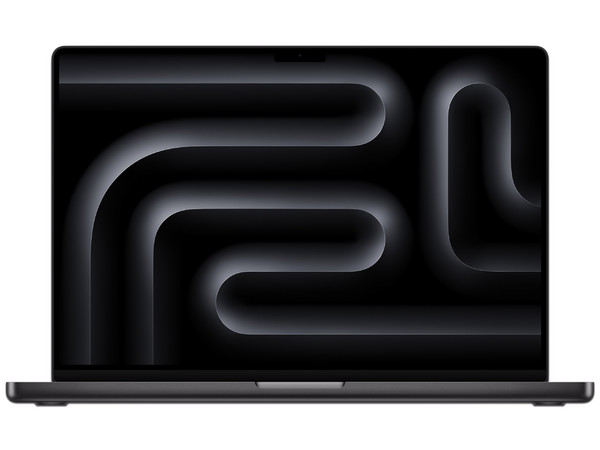 MacBook Pro 16 (Color Negro Espacial): 
Procesador Apple M4 Pro, 
Memoria RAM de 48GB, 
SSD de 512GB, 
Pantalla de 16