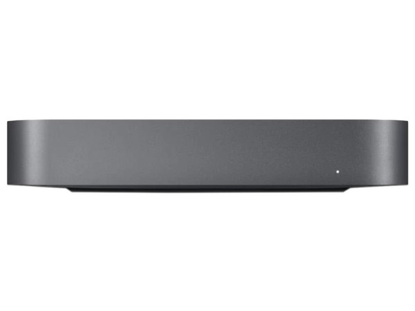 Apple Mac Mini 3:
Procesador Intel Core i5 (hasta 4.1 GHz),
Memoria de 8GB DDR4,
SSD de 512GB,
Video UHD Graphics 630,
S.O. macOS Catalina.