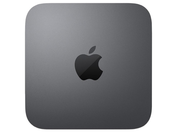 Apple Mac Mini 3:
Procesador Intel Core i5 (hasta 4.1 GHz),
Memoria de 8GB DDR4,
SSD de 512GB,
Video UHD Graphics 630,
S.O. macOS Catalina.