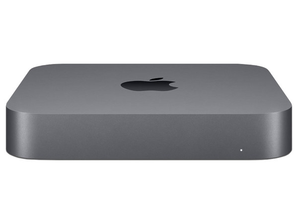 Apple Mac Mini 3:
Procesador Intel Core i5 (hasta 4.1 GHz),
Memoria de 8GB DDR4,
SSD de 512GB,
Video UHD Graphics 630,
S.O. macOS Catalina.