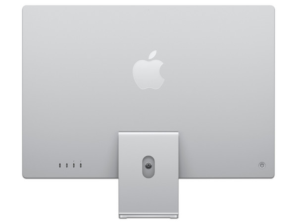 Apple iMac 24:
Procesador Apple M1 8 núcleos,
Memoria de 16GB,
SSD de 256GB,
Pantalla de 23