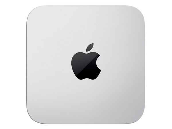 Apple Mac Studio: 
Procesador Apple M1 Ultra, 
Memoria de 128GB, 
SSD de 4TB, 
S.O. macOS Ventura.