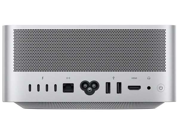 Apple Mac Studio: 
Procesador Apple M1 Ultra, 
Memoria de 128GB, 
SSD de 4TB, 
S.O. macOS Ventura.