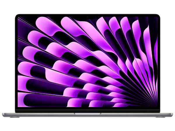 Apple MacBook Air 13:
Procesador Apple M2,
Memoria de 16GB DDR4,
SSD de 256GB,
Pantalla de 13.6