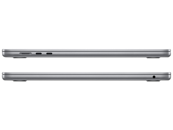 Apple MacBook Air 13:
Procesador Apple M2,
Memoria de 16GB DDR4,
SSD de 256GB,
Pantalla de 13.6